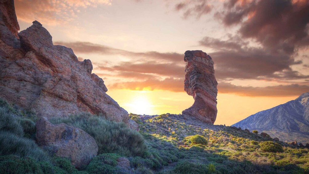 Teide National Park: Landscapes and Viewpoints Private Tour