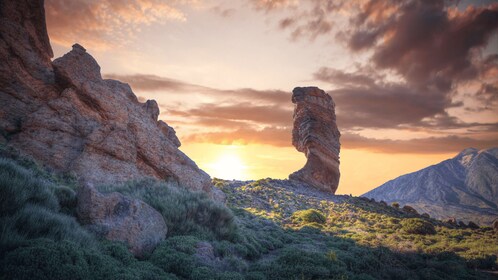 Parque Nacional del Teide: tour privado de paisajes y miradores