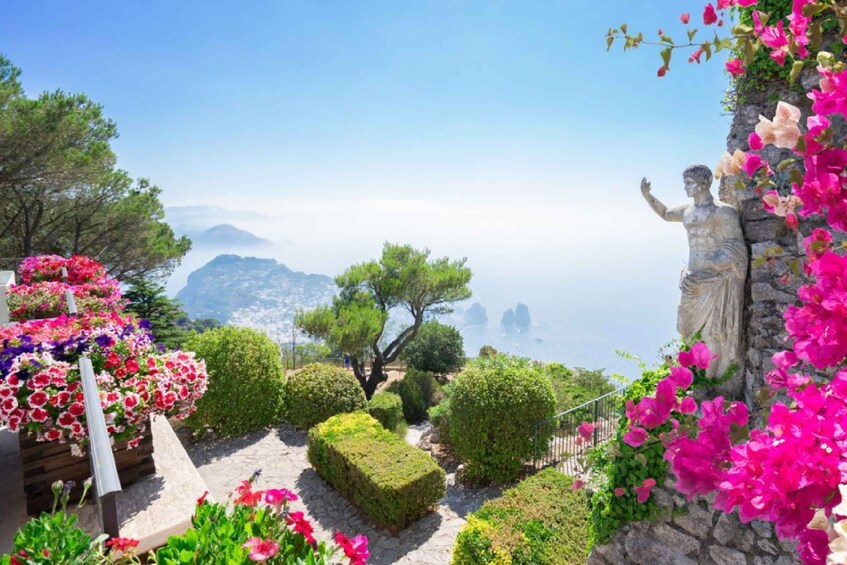 Picture 5 for Activity From Amalfi Coast: Capri and Anacapri Full-Day Guided Trip