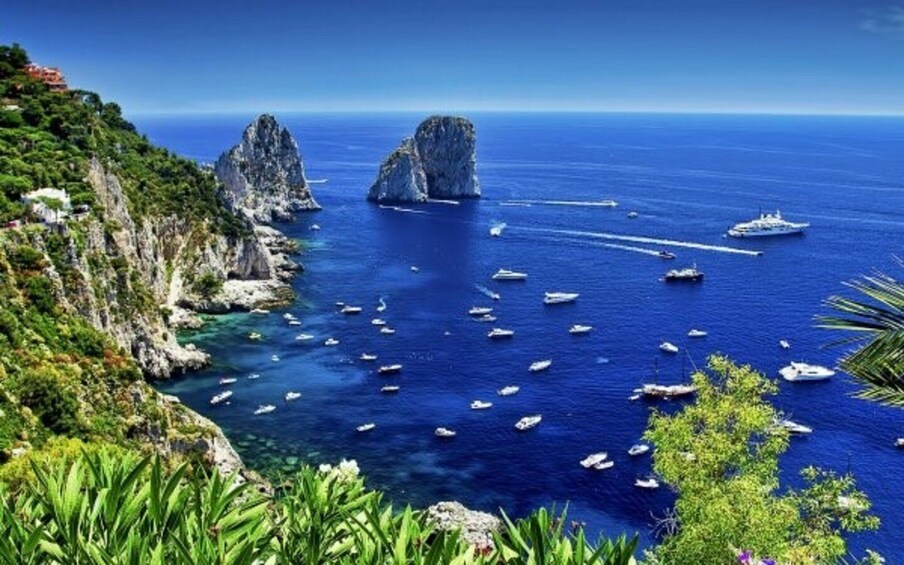 Picture 6 for Activity From Amalfi Coast: Capri and Anacapri Full-Day Guided Trip