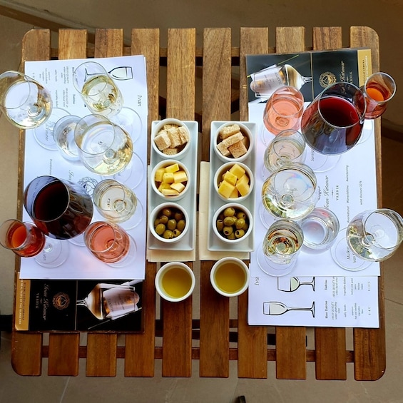 Picture 1 for Activity Krk: Family-Owned Winery Tour and Tasting