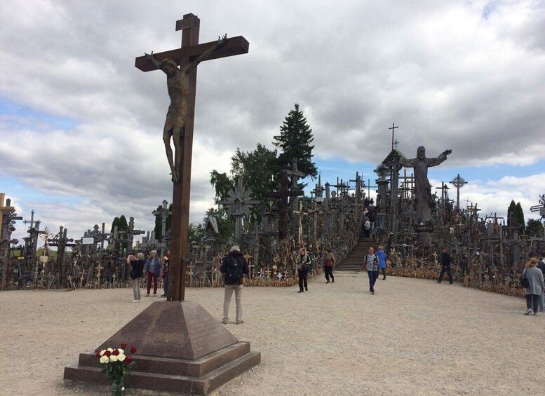 Picture 6 for Activity From Riga: Road Trip to Vilnius with Sightseeing Stops