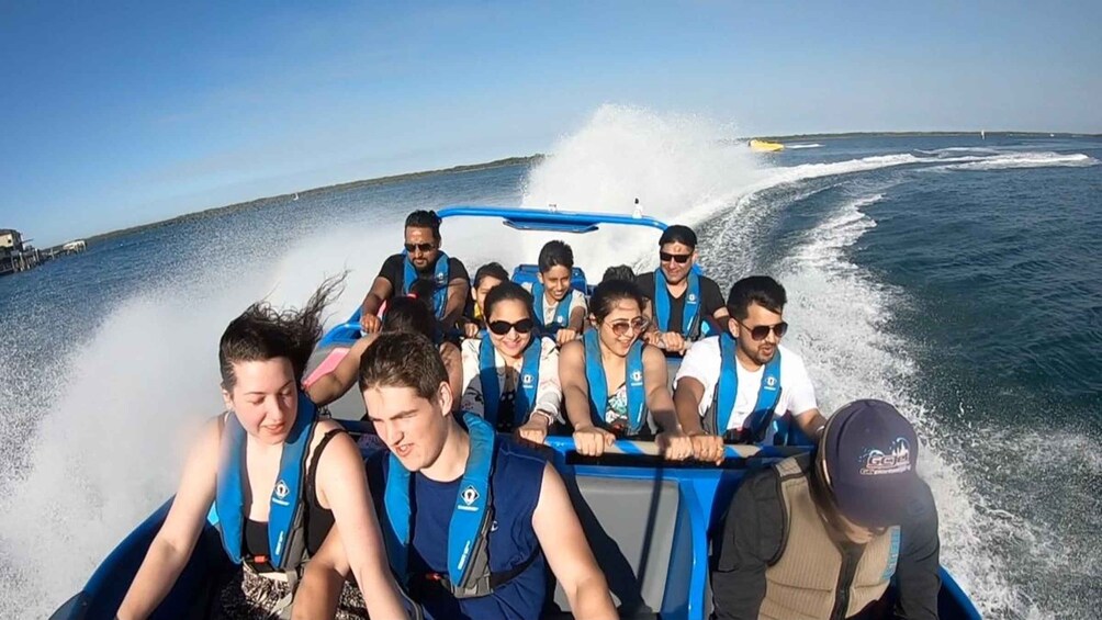 Picture 1 for Activity Gold Coast: Jet Boat Thrill Ride