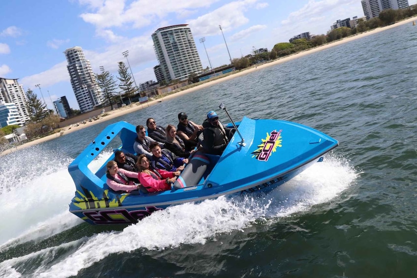 Picture 4 for Activity Gold Coast: Jet Boat Thrill Ride