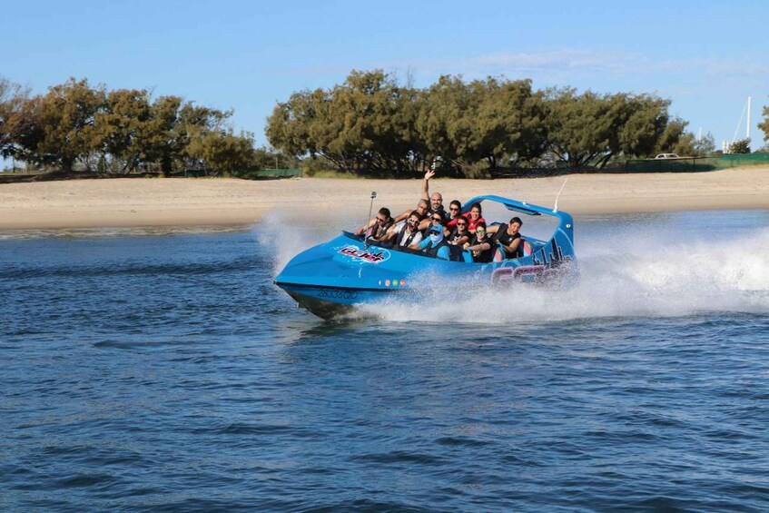 Picture 3 for Activity Gold Coast: Jet Boat Thrill Ride