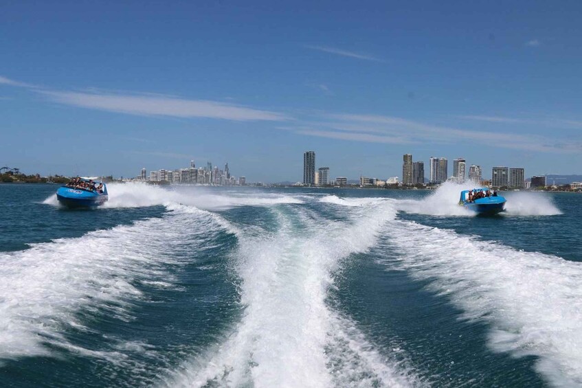 Picture 2 for Activity Gold Coast: Jet Boat Thrill Ride