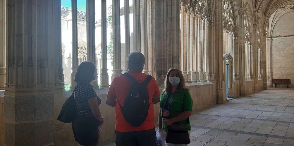 Picture 5 for Activity Segovia: Guided Walking Tour with Cathedral & Alcázar Entry