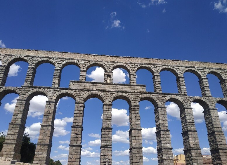 Picture 2 for Activity Segovia: Guided Walking Tour with Cathedral & Alcázar Entry