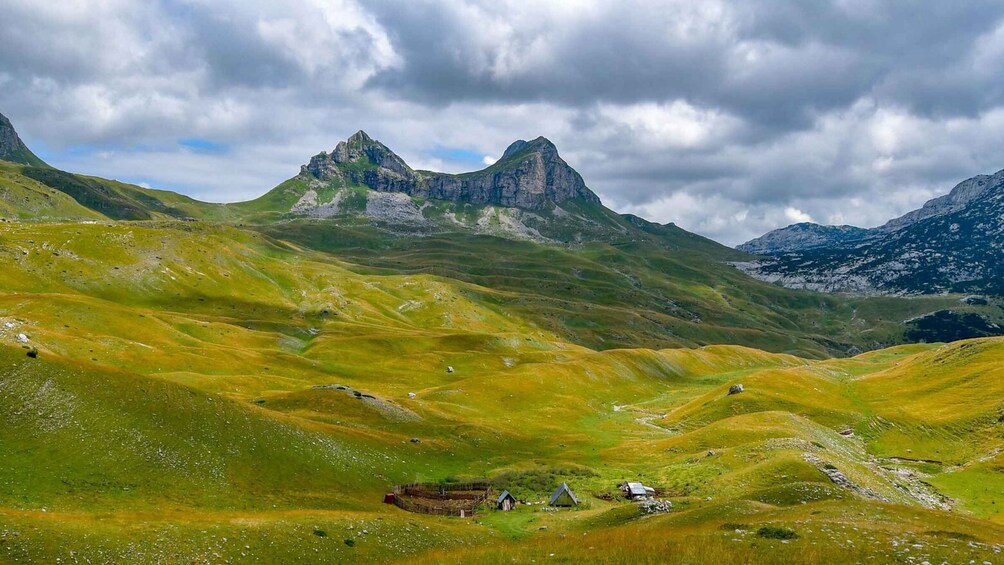 From Kotor: Hiking Day Trip in Durmitor Massif & Dining