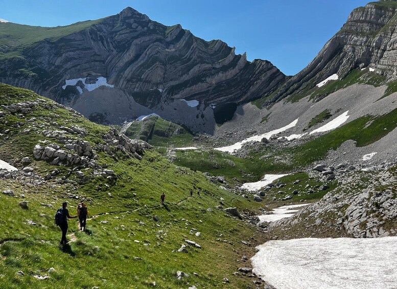 Picture 23 for Activity From Kotor: Hiking Day Trip in Durmitor Massif & Dining