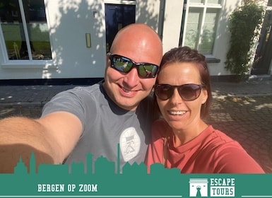 Bergen op Zoom: Escape Tour - Byspill med egen guide