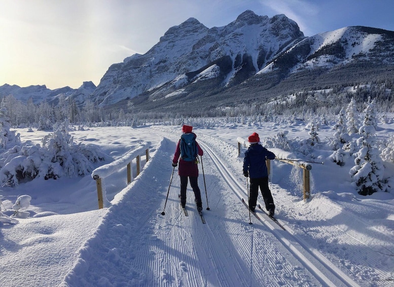 Picture 6 for Activity Canmore: Downtown Sightseeing Smartphone Audio Walking Tour