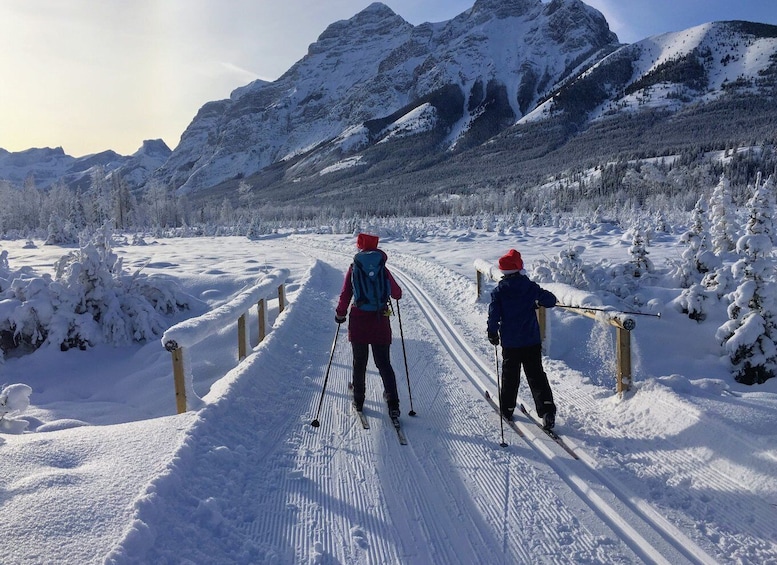 Picture 6 for Activity Canmore: Downtown Sightseeing Smartphone Audio Walking Tour