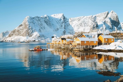 Svolvaer: South Lofoten Top Highlights Photo Tour