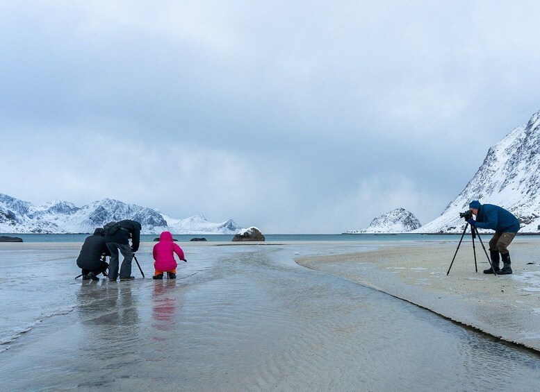 Picture 2 for Activity From Svolvær: Reine Winter Photography Tour and Photographer