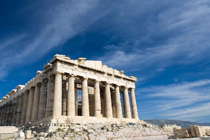 Athen: 48-Stunden-Hop-On-Hop-Off-Bus-Ticket und Eintritt zur Akropolis