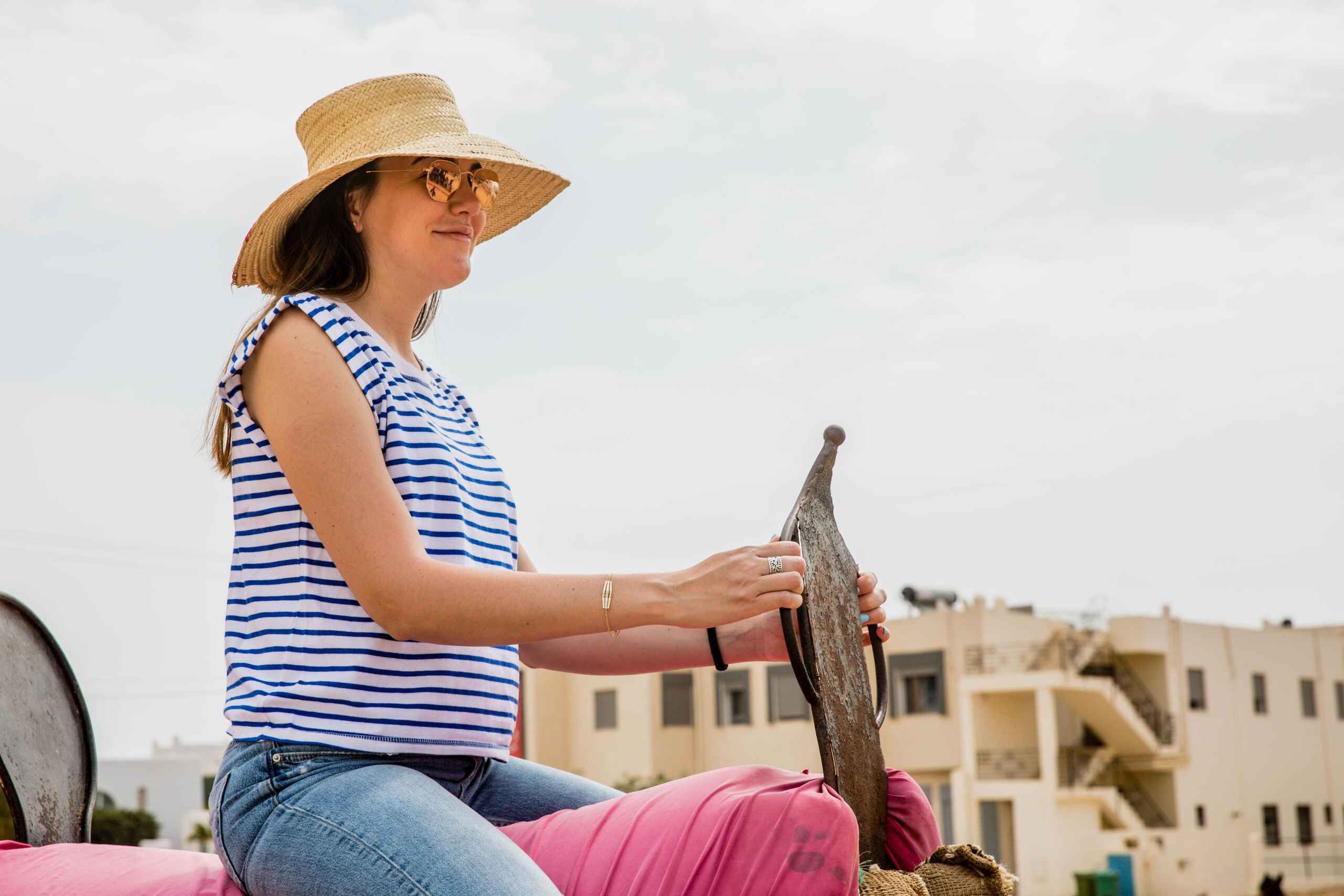 Hammamet: 1H30 Guided Camel Ride