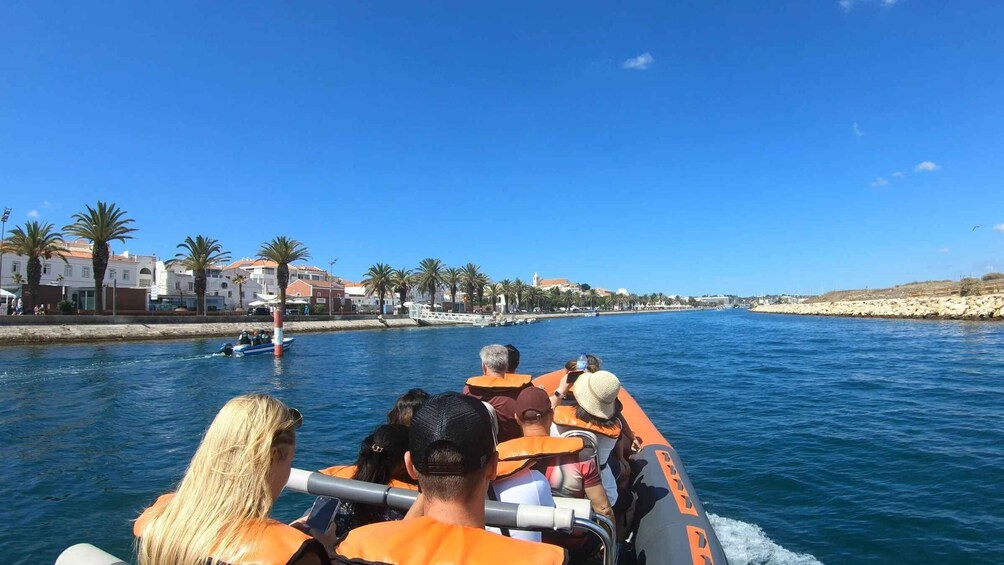 Picture 22 for Activity From Lagos: Scenic Cruise to the Benagil and Carvoeiro Caves