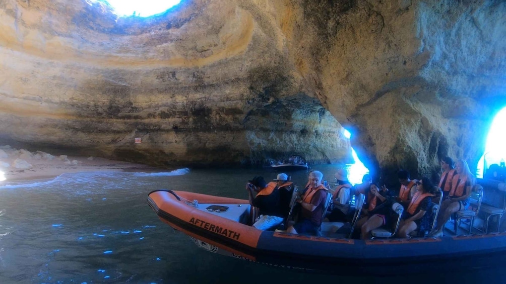 Picture 4 for Activity Lagos: Scenic Cruise to the Benagil and Carvoeiro Caves