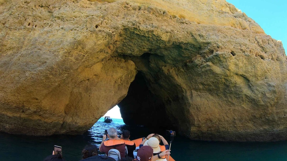 Picture 16 for Activity Lagos: Scenic Cruise to the Benagil and Carvoeiro Caves