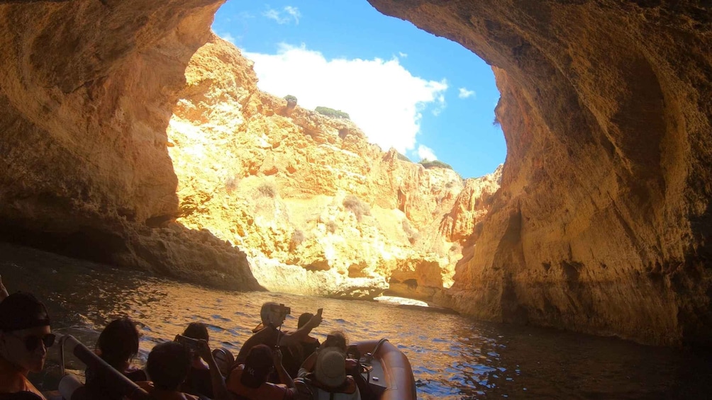 Picture 21 for Activity Lagos: Scenic Cruise to the Benagil and Carvoeiro Caves