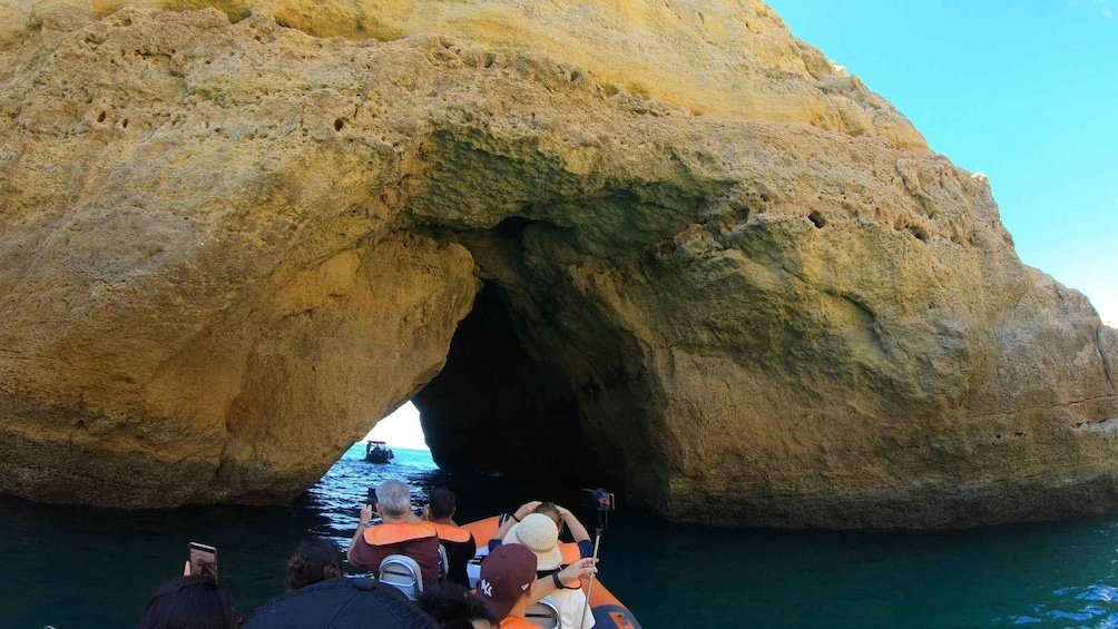 Picture 16 for Activity From Lagos: Scenic Cruise to the Benagil and Carvoeiro Caves