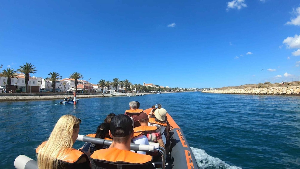 Picture 22 for Activity From Lagos: Scenic Cruise to the Benagil and Carvoeiro Caves