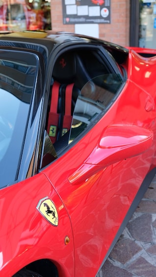 Picture 5 for Activity Maranello: Test Drive Ferrari 458