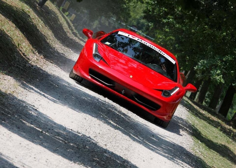 Picture 4 for Activity Maranello: Test Drive Ferrari 458