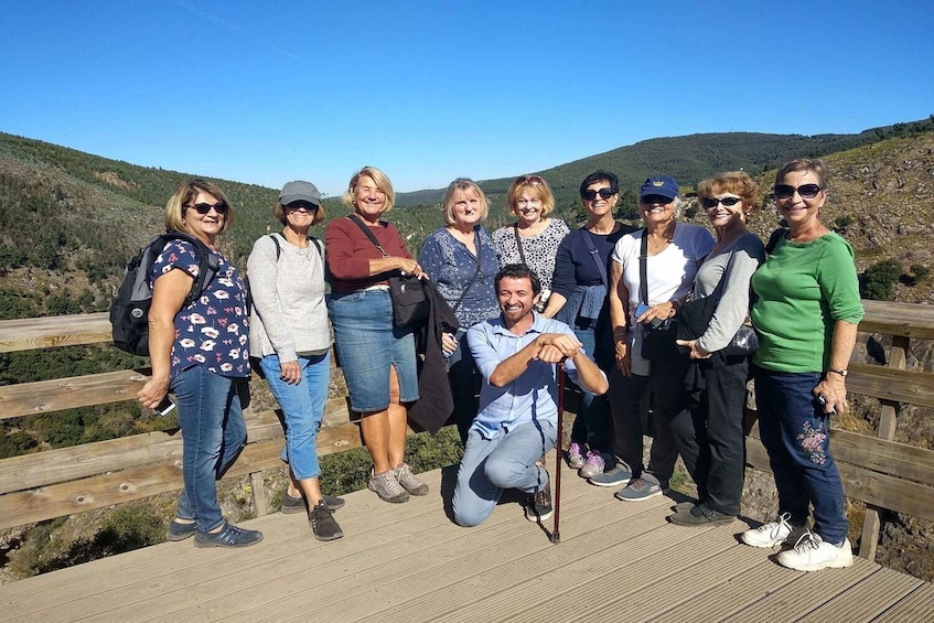 Picture 8 for Activity Porto: Paiva Walkways and Suspension Bridge Hike with Lunch