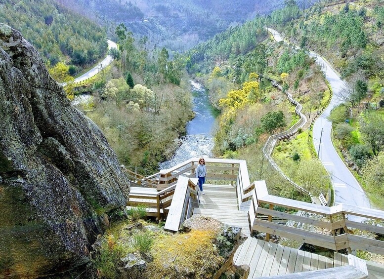 Picture 12 for Activity Porto: Paiva Walkways and Suspension Bridge Full Trail Hike