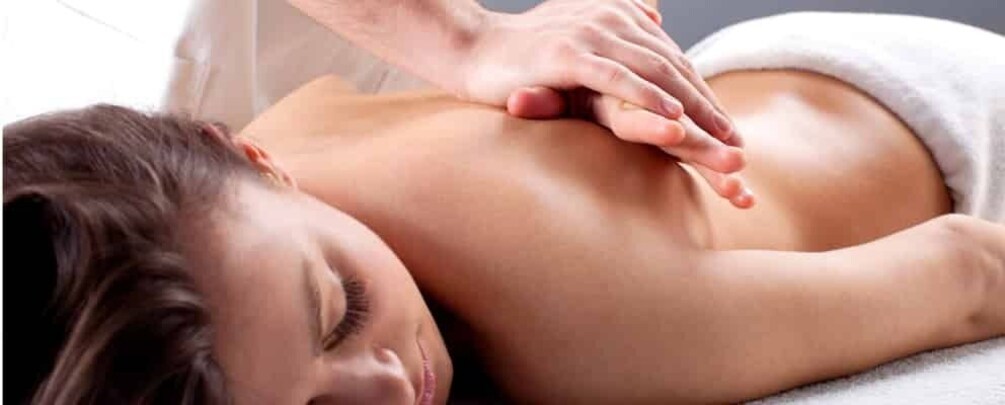 Agadir: Traditional Massage