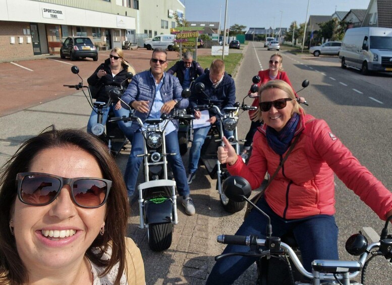 Picture 4 for Activity Texel: E-Scooter Rental