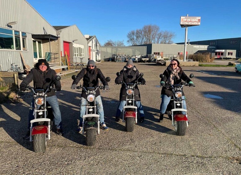 Picture 5 for Activity Texel: E-Scooter Rental