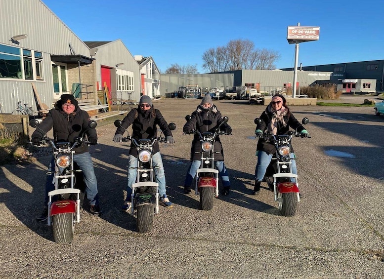 Picture 5 for Activity Texel: E-Scooter Rental
