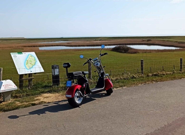 Picture 8 for Activity Texel: E-Scooter Rental