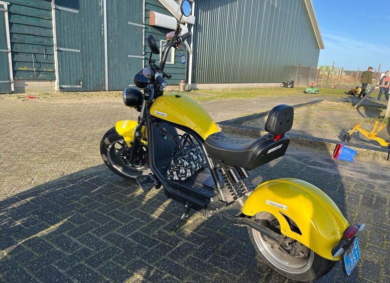 Picture 10 for Activity Texel: E-Scooter Rental