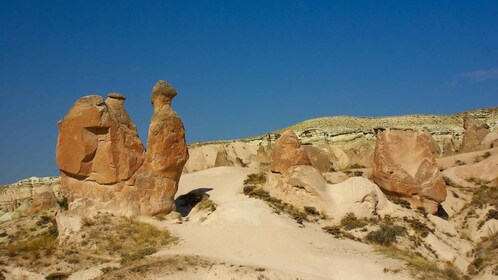 Cappadocia: North Cappadocia (Red) Day Tour