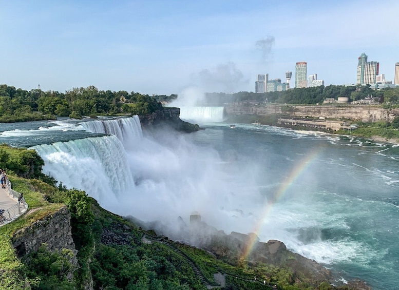 Picture 5 for Activity Niagara Falls, USA: Maid of Mist & Cave of Winds Combo Tour