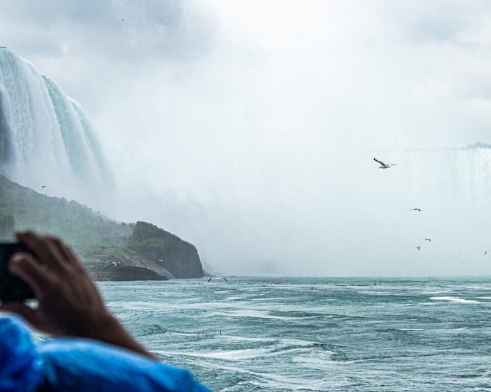 Picture 3 for Activity Niagara Falls, USA: Maid of Mist & Cave of Winds Combo Tour