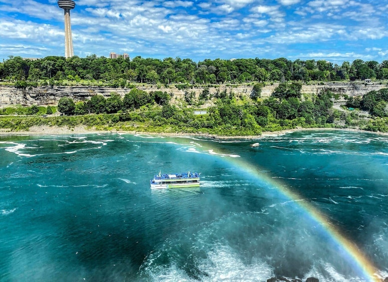 Picture 2 for Activity Niagara Falls, USA: Maid of Mist & Cave of Winds Combo Tour