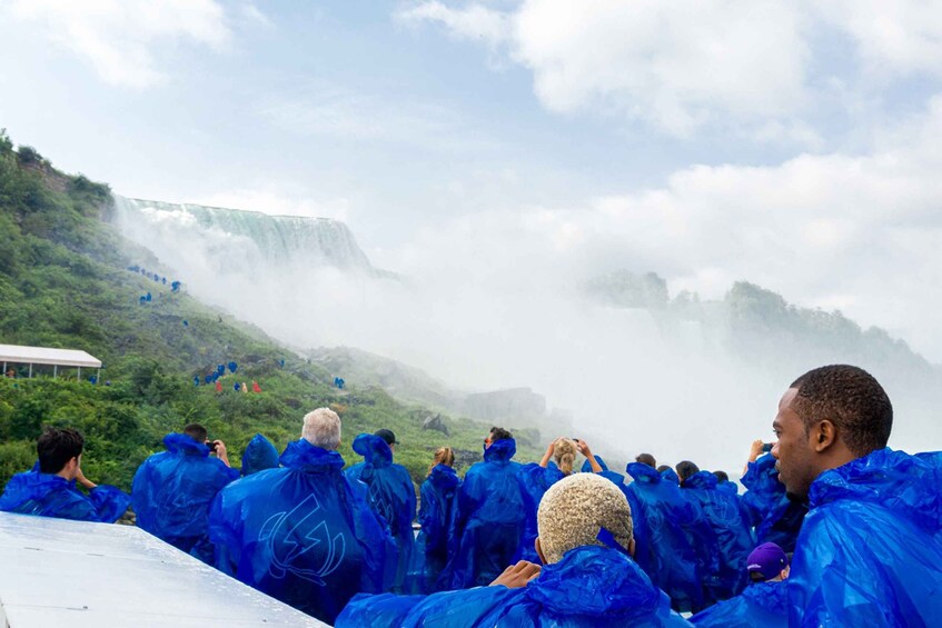 Picture 4 for Activity Niagara Falls, USA: Maid of Mist & Cave of Winds Combo Tour