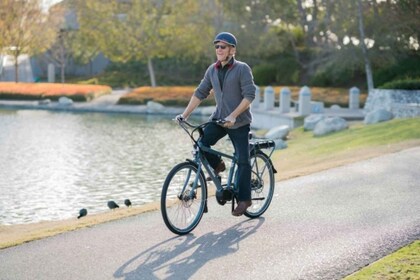 ノーフォーク電動自転車レンタル