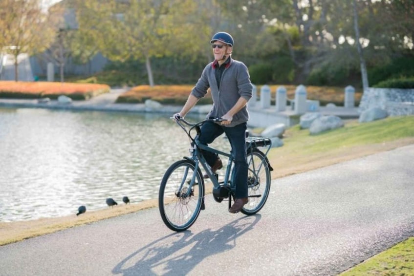 Norfolk: Electric Bike Rental