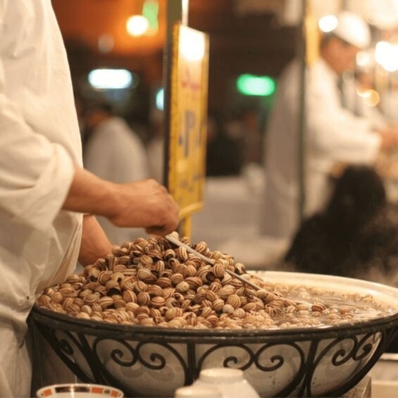 Picture 4 for Activity Rabat: Local Food Discovery Guided Walking Tour