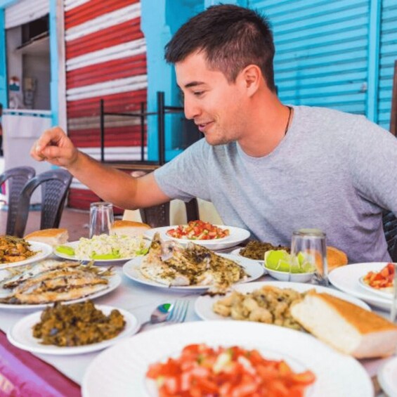 Picture 7 for Activity Rabat: Local Food Discovery Guided Walking Tour