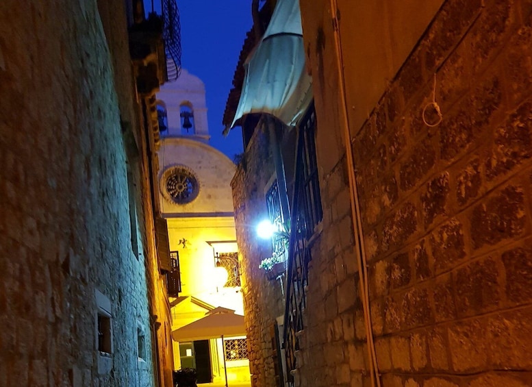 Picture 5 for Activity Sibenik: Guided Evening Walking Tour