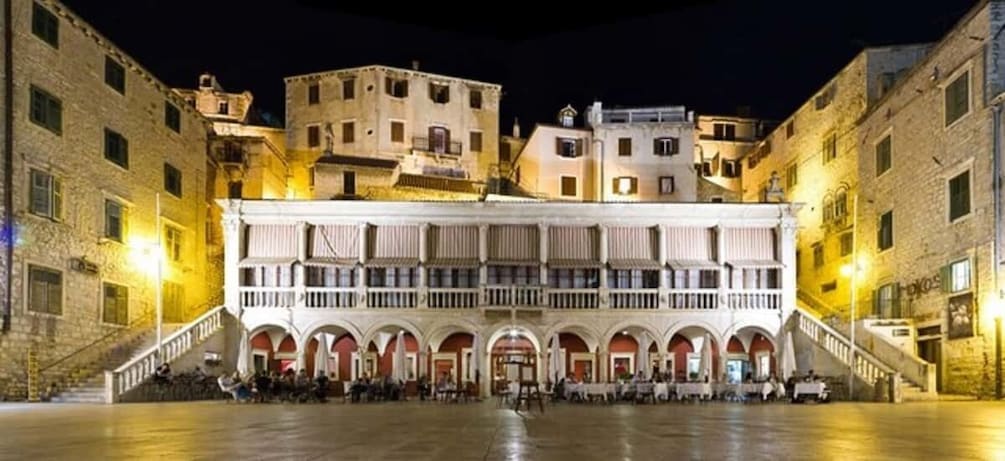 Picture 9 for Activity Sibenik: Guided Evening Walking Tour