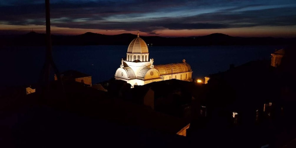 Picture 4 for Activity Sibenik: Guided Evening Walking Tour