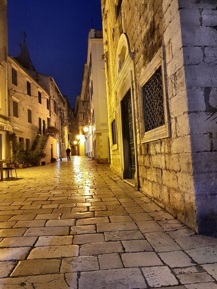 Picture 2 for Activity Sibenik: Guided Evening Walking Tour